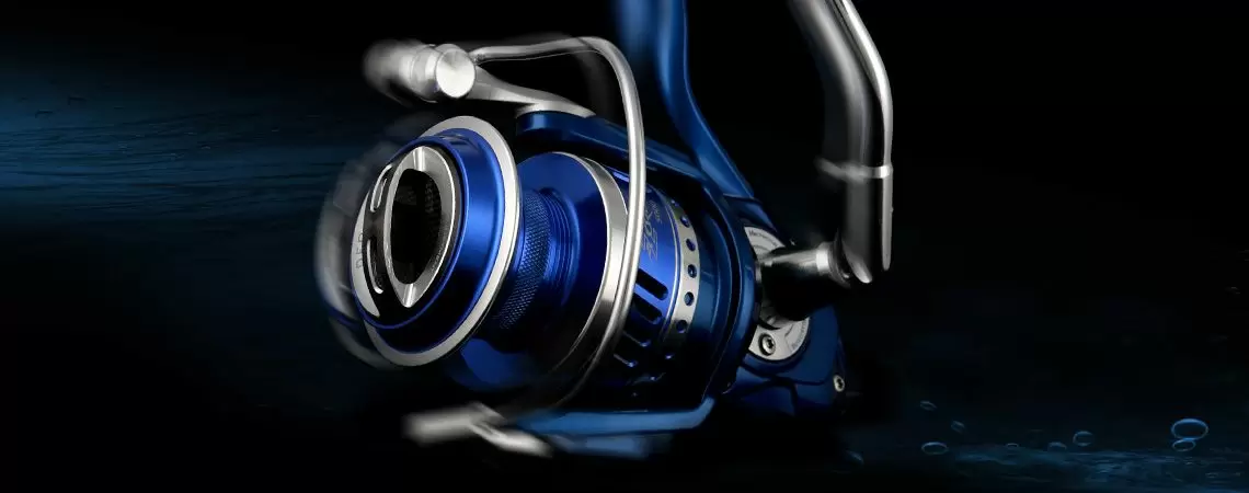 AZORES スピニングリール - Okuma Azores スピニングリール - saltwater 釣り - 精密デュアルフォースドラグシステム - カーボン機械安定化システム AZORES スピニングリール - Okuma Azores スピニングリール - saltwater 釣り - 精密デュアルフォースドラグシステム - カーボン機械安定化システム